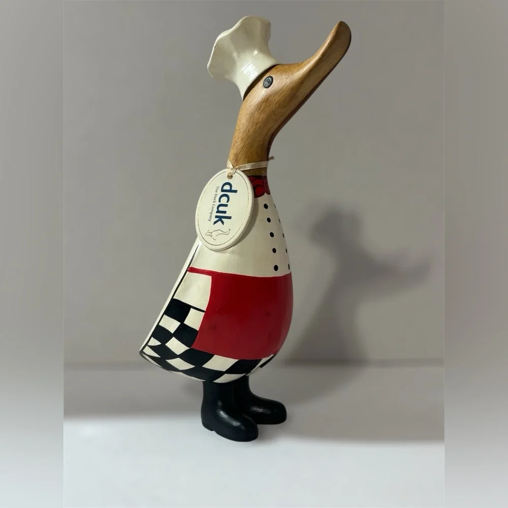 DCUK Chef Duck Figurine - Picture 1 of 3